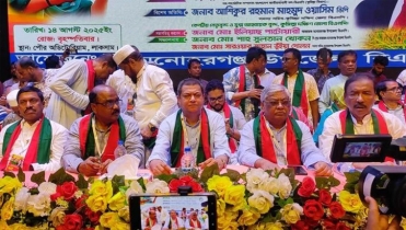 হযরত ওমরের পর সৎ রাষ্ট্রনায়ক ছিলেন জিয়াউর রহমান: বুলু